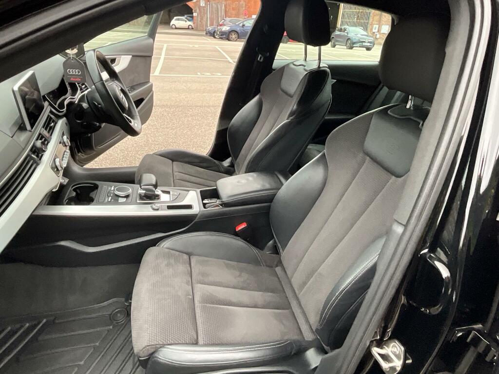 Audi A4 S4 Quattro Tip Tronic Grey #34