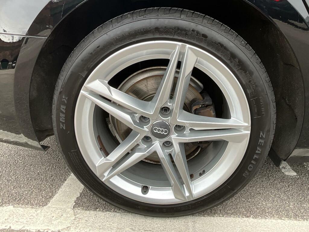 Audi A4 S4 Quattro Tip Tronic Grey #23