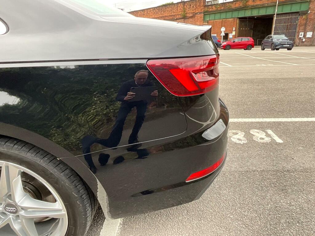 Audi A4 S4 Quattro Tip Tronic Grey #38