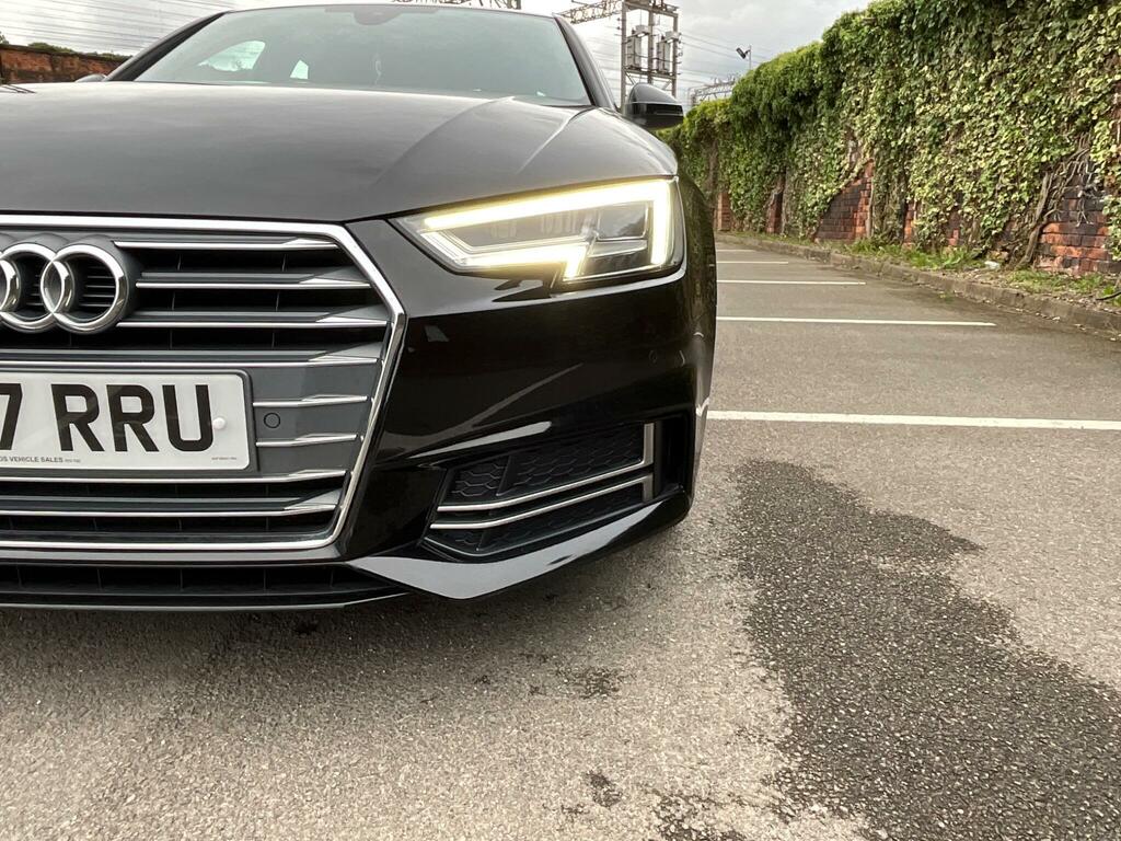 Audi A4 S4 Quattro Tip Tronic Grey #7