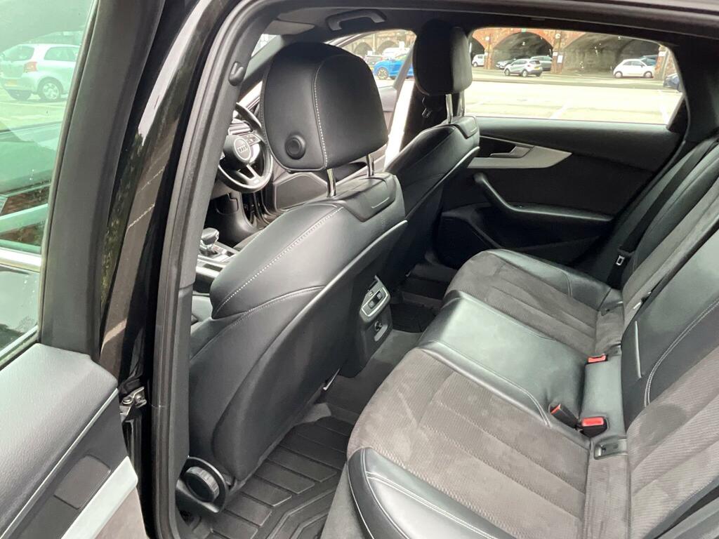 Audi A4 S4 Quattro Tip Tronic Grey #17