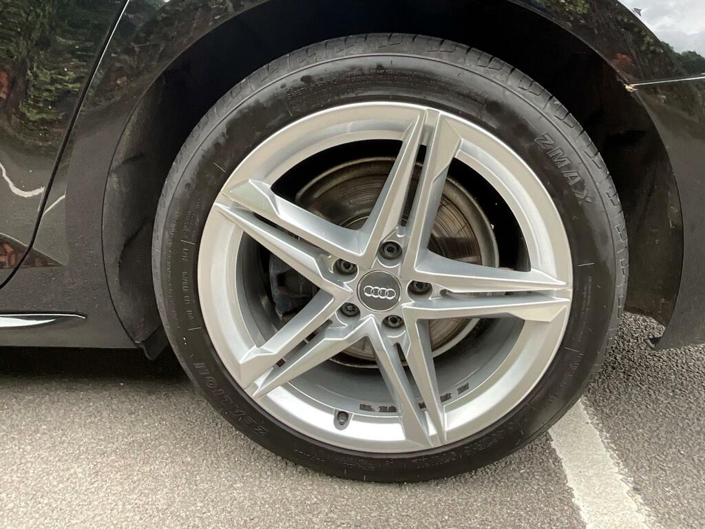 Audi A4 S4 Quattro Tip Tronic Grey #26