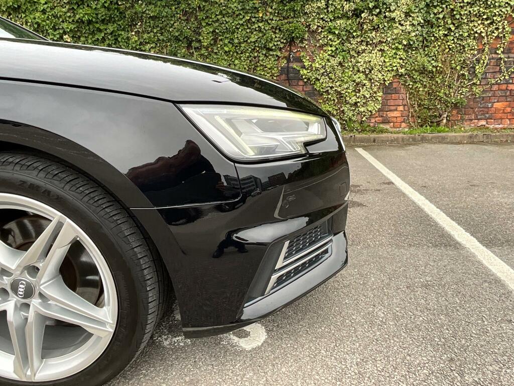 Audi A4 S4 Quattro Tip Tronic Grey #37