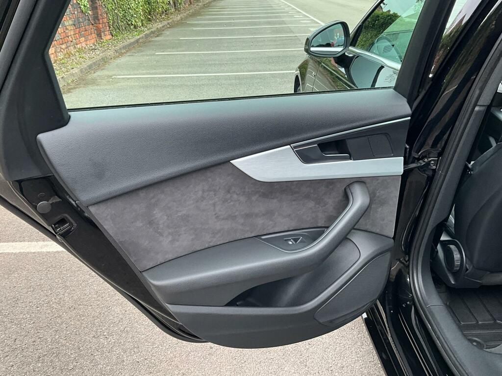 Audi A4 S4 Quattro Tip Tronic Grey #21