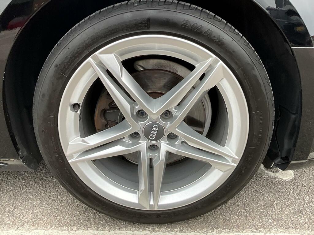 Audi A4 S4 Quattro Tip Tronic Grey #24