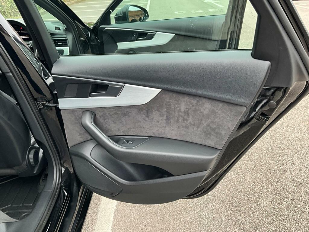 Audi A4 S4 Quattro Tip Tronic Grey #20