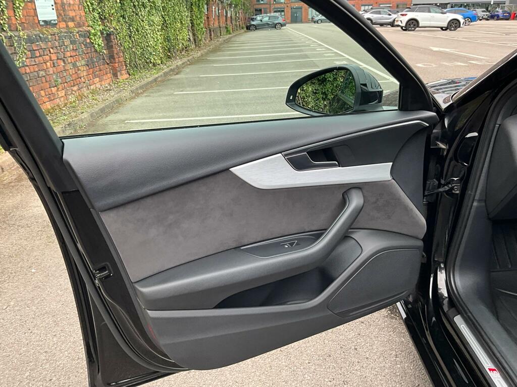 Audi A4 S4 Quattro Tip Tronic Grey #19