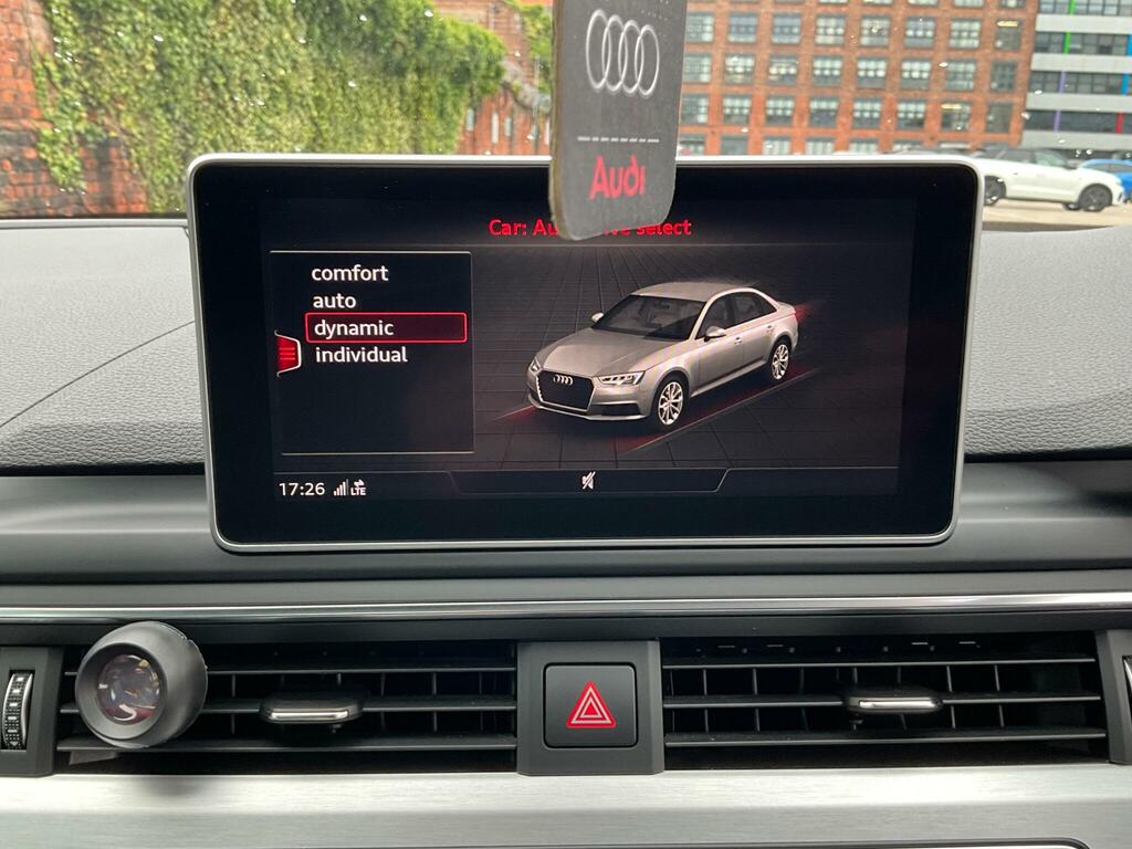 Audi A4 S4 Quattro Tip Tronic Grey #29