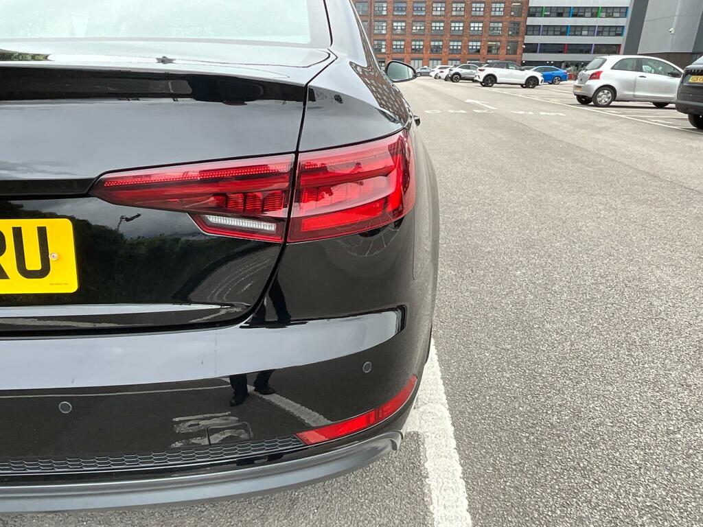 Audi A4 S4 Quattro Tip Tronic Grey #11