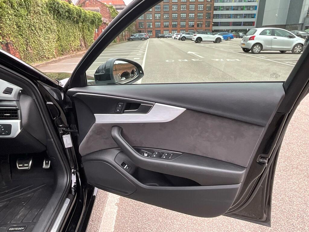 Audi A4 S4 Quattro Tip Tronic Grey #22