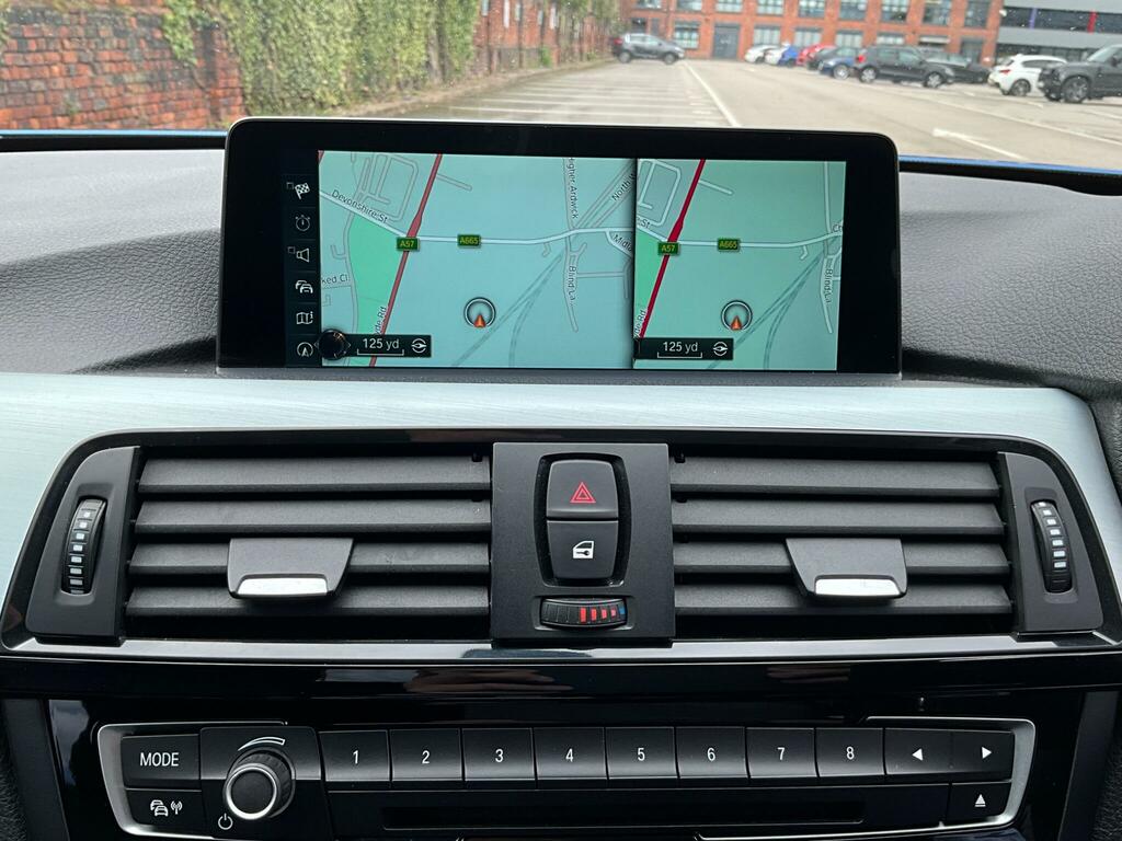 BMW 4 Series Gran Coupe Hatchback Grey #32