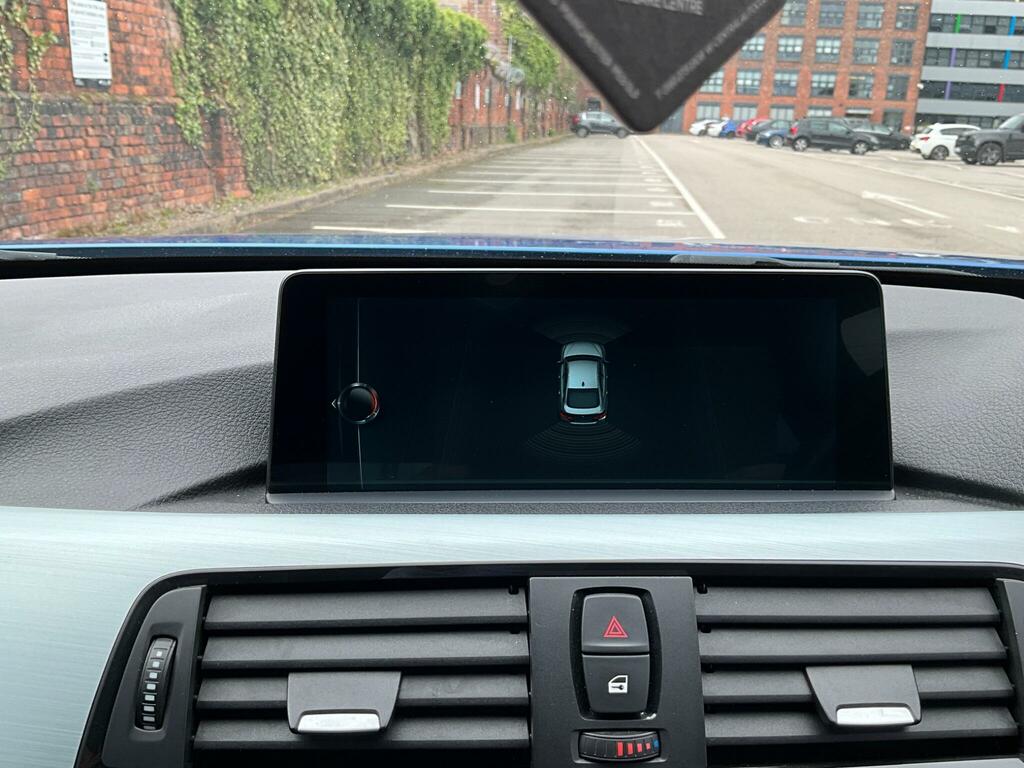 BMW 4 Series Gran Coupe Hatchback Grey #30