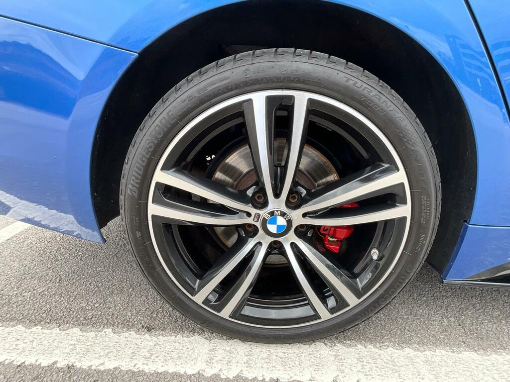 BMW 4 Series Gran Coupe Hatchback Grey #26