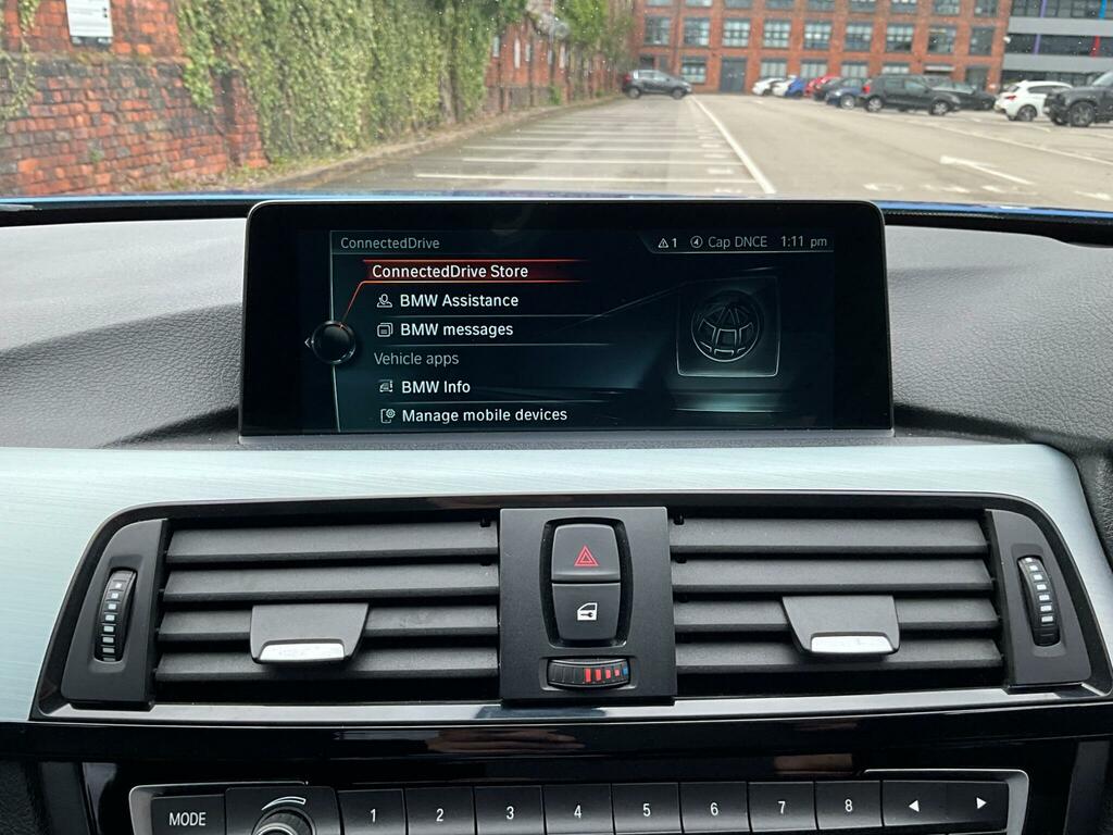 BMW 4 Series Gran Coupe Hatchback Grey #31