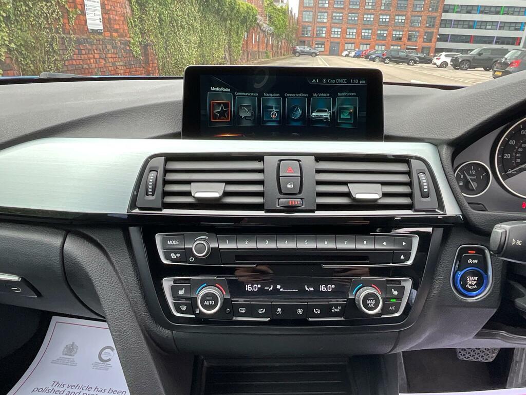 BMW 4 Series Gran Coupe Hatchback Grey #29