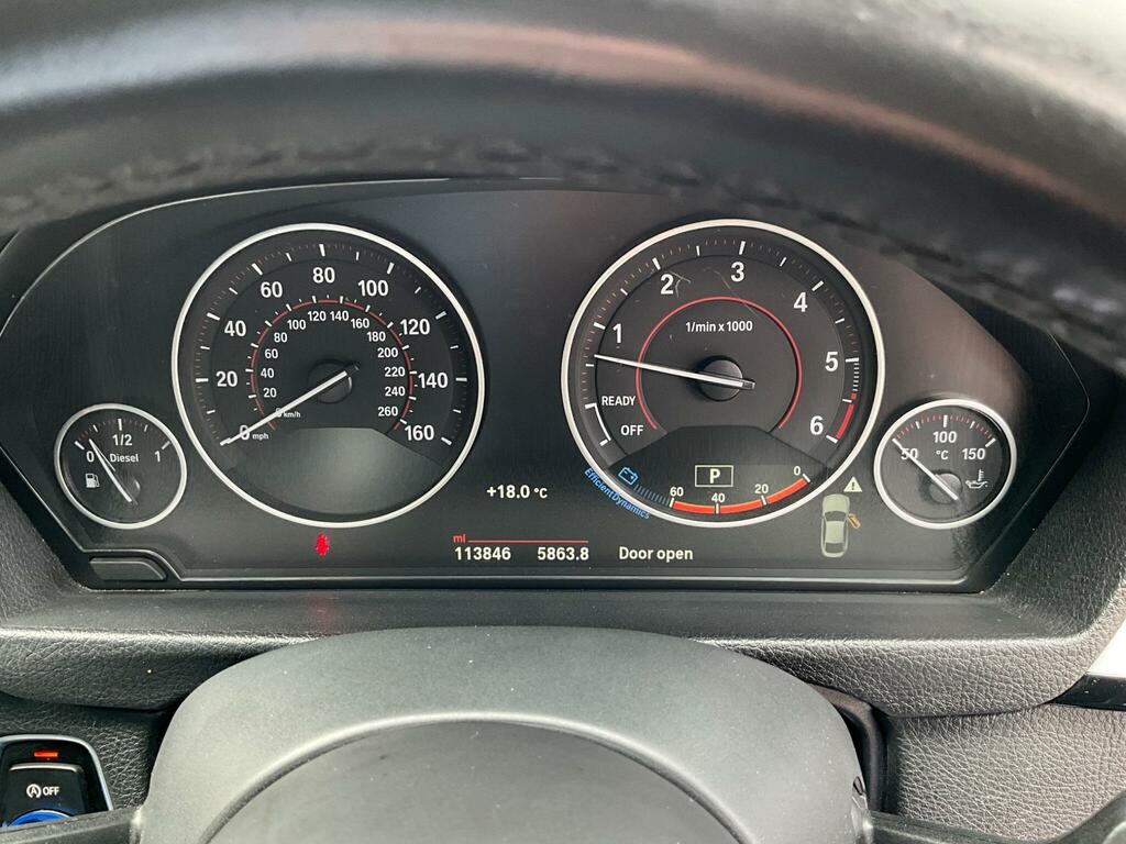 BMW 4 Series Gran Coupe Hatchback Grey #33