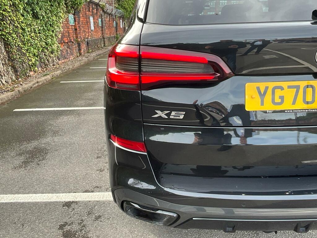 BMW X5 X5 M50i White #7