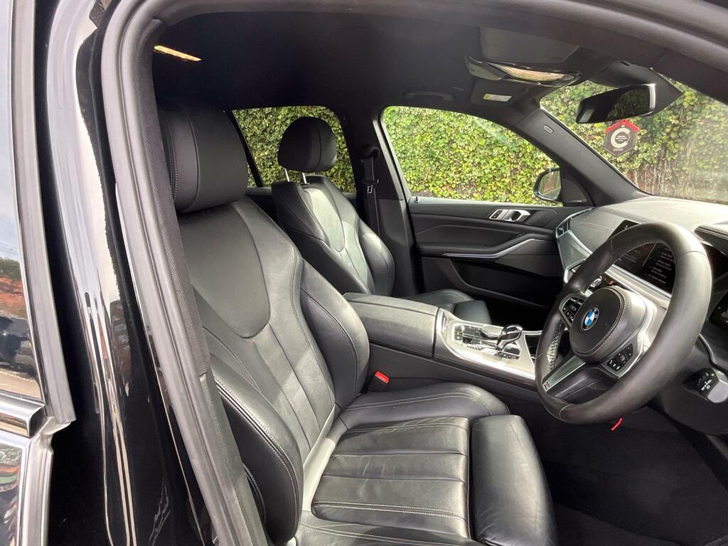 BMW X5 X5 M50i White #13