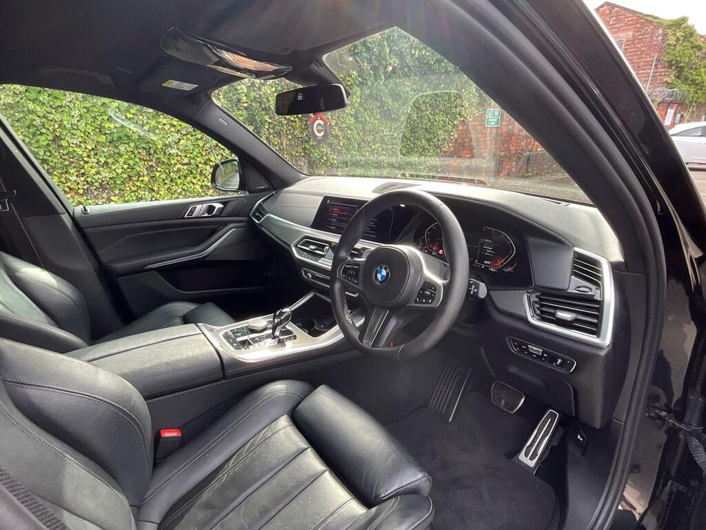 BMW X5 X5 M50i White #14