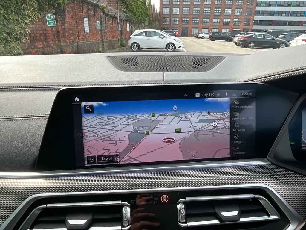 BMW X5 X5 M50i White #31
