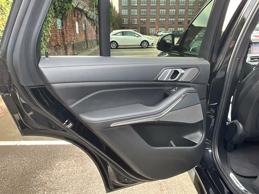 BMW X5 X5 M50i White #22
