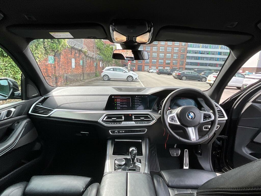 BMW X5 X5 M50i White #12