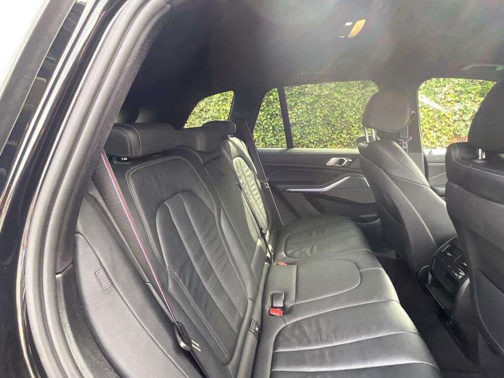 BMW X5 X5 M50i White #16