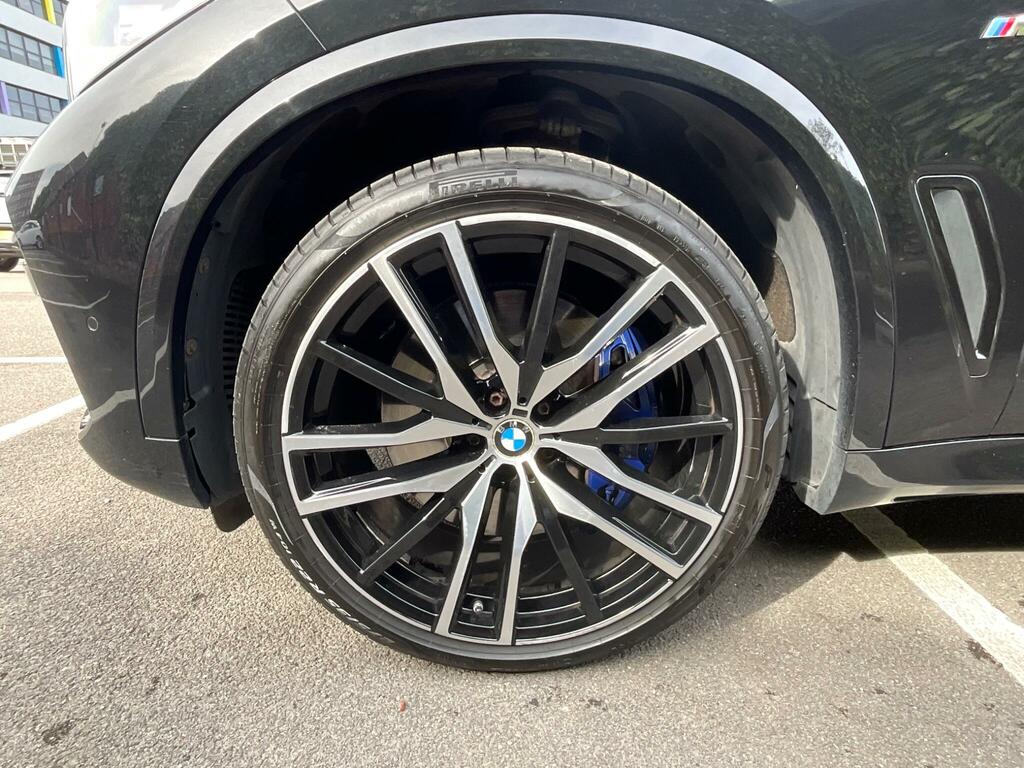 BMW X5 X5 M50i White #25