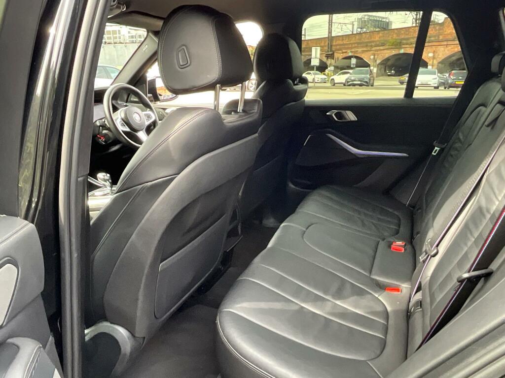 BMW X5 X5 M50i White #18