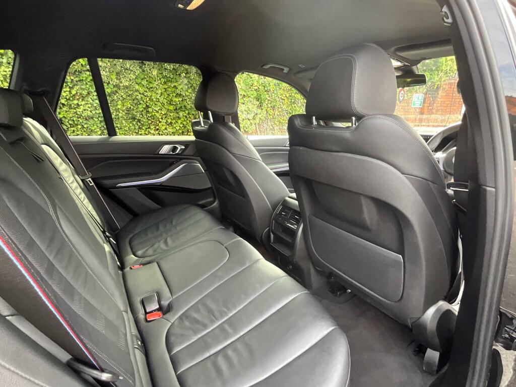 BMW X5 X5 M50i White #17
