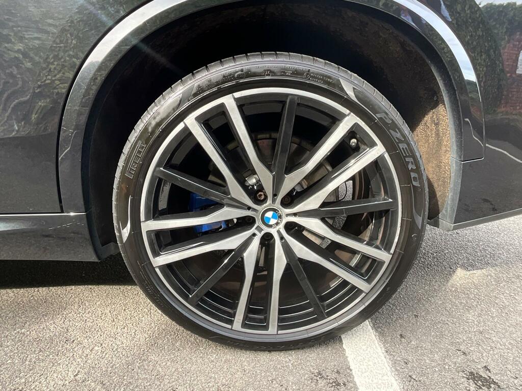 BMW X5 X5 M50i White #26