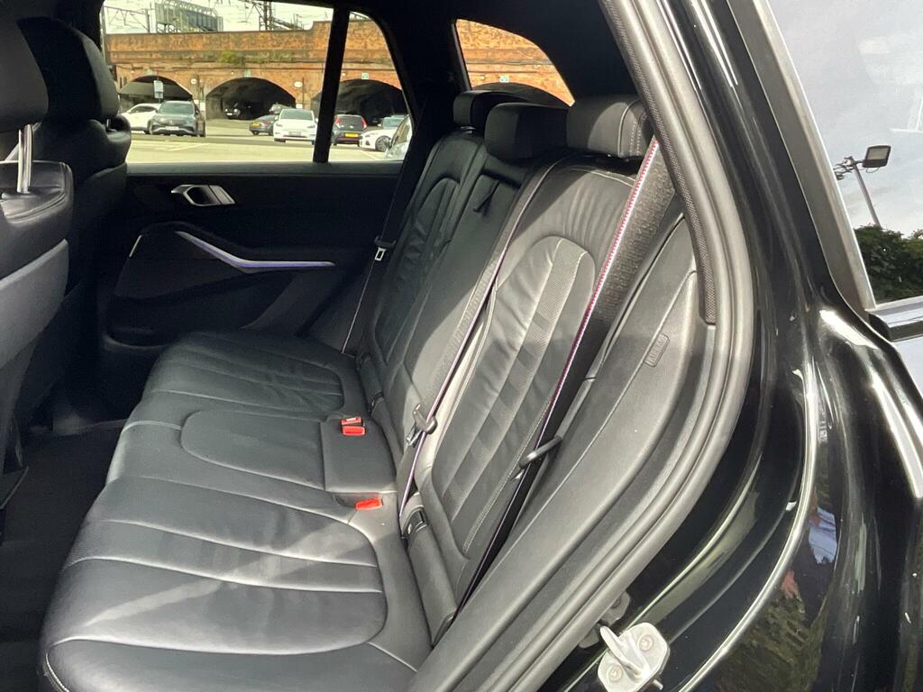 BMW X5 X5 M50i White #19