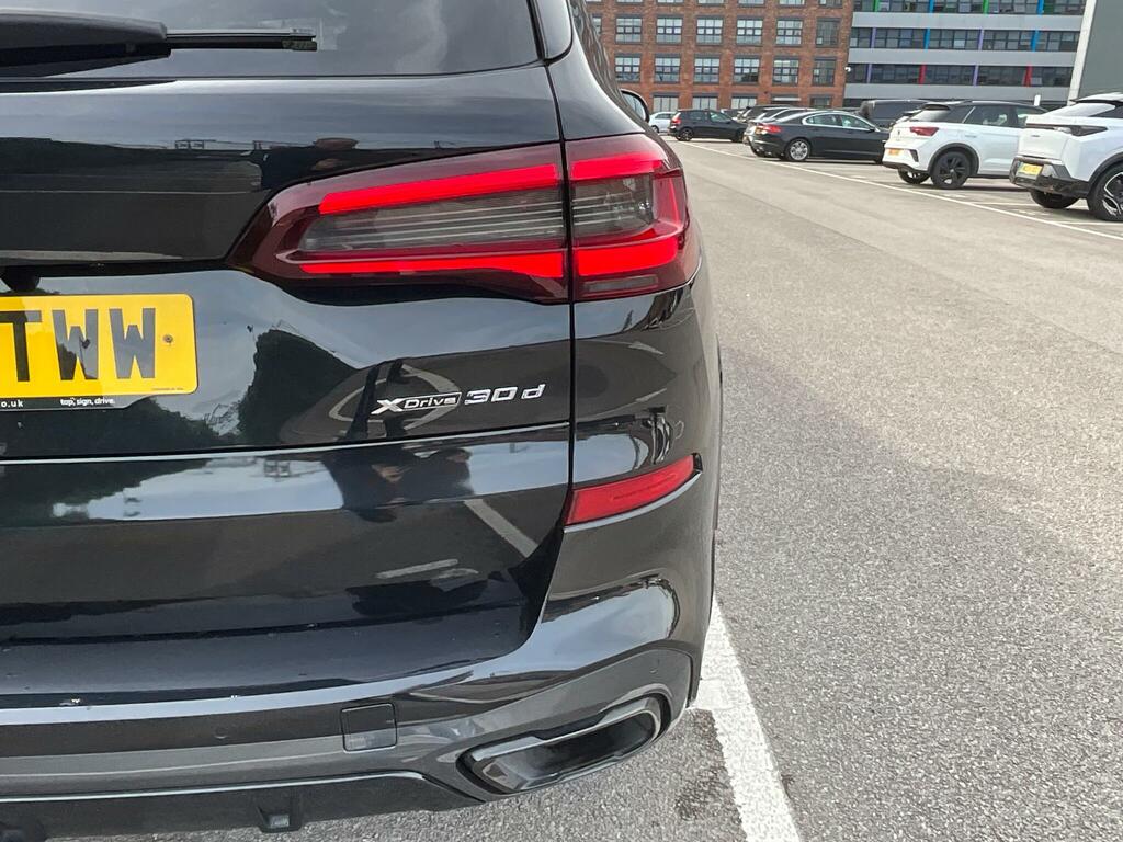 BMW X5 X5 M50i White #8