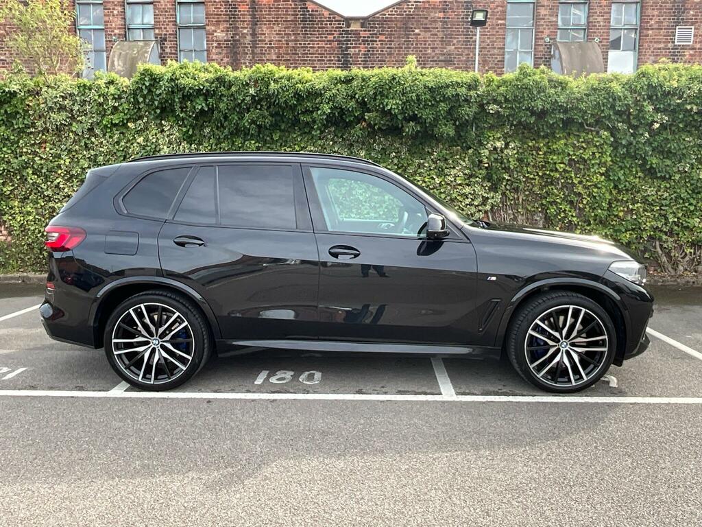BMW X5 X5 M50i White #9