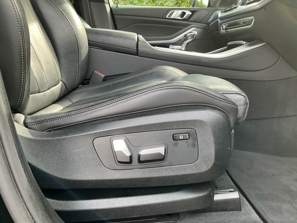 BMW X5 X5 M50i White #15