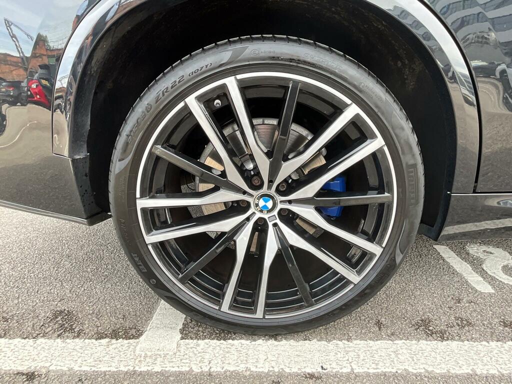 BMW X5 X5 M50i White #27
