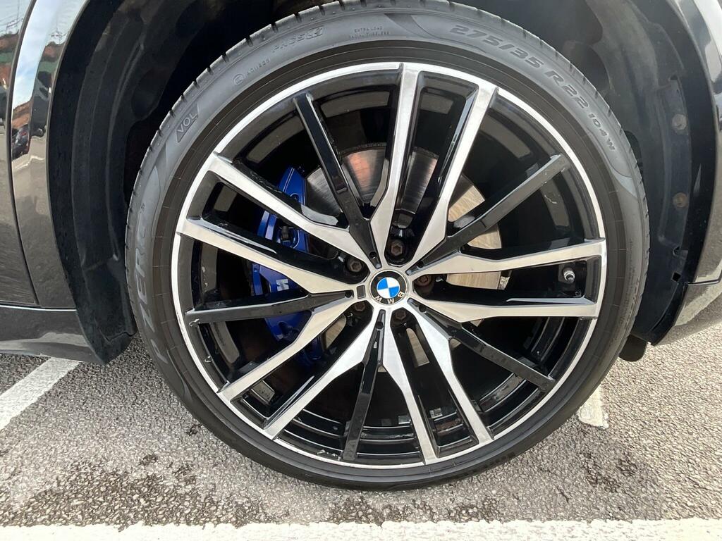 BMW X5 X5 M50i White #24