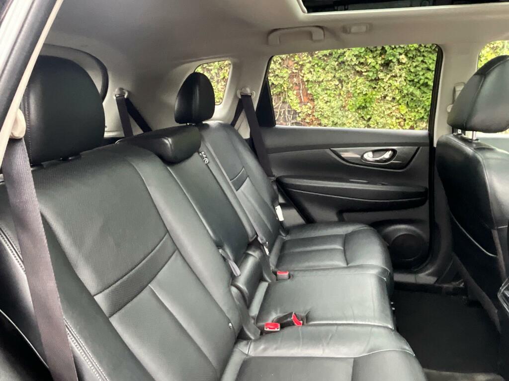 Nissan X-Trail Dci Tekna Black #18