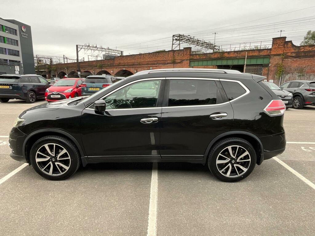 Nissan X-Trail Dci Tekna Black #5