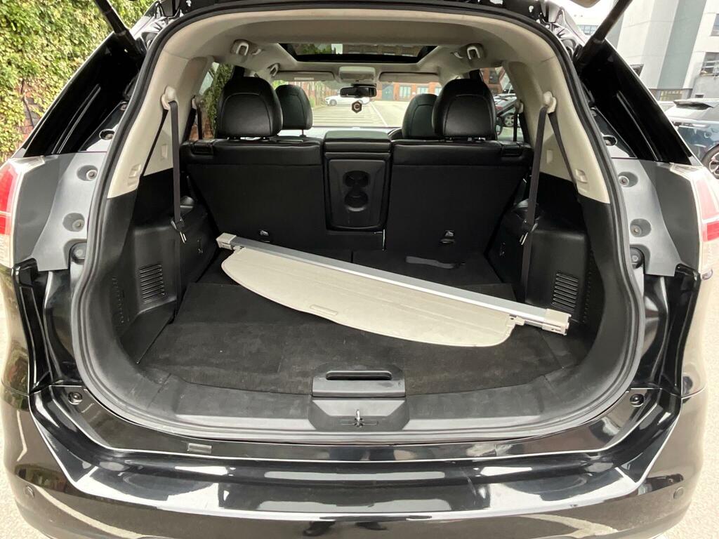 Nissan X-Trail Dci Tekna Black #30