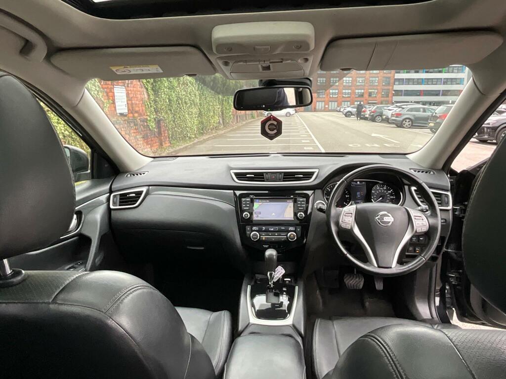 Nissan X-Trail Dci Tekna Black #12