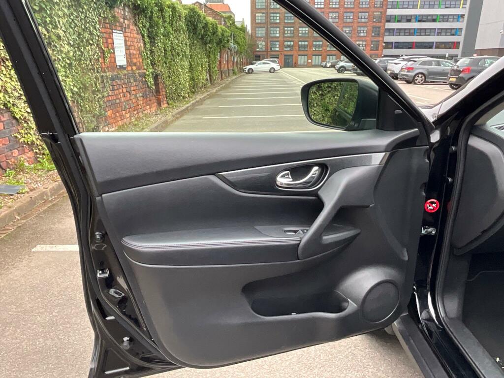 Nissan X-Trail Dci Tekna Black #21