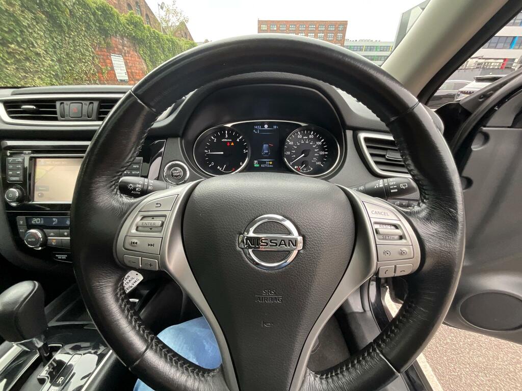 Nissan X-Trail Dci Tekna Black #31