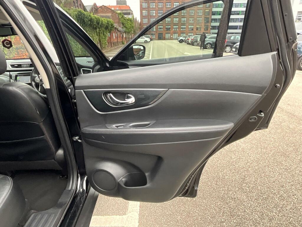 Nissan X-Trail Dci Tekna Black #20