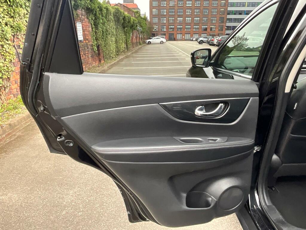 Nissan X-Trail Dci Tekna Black #22
