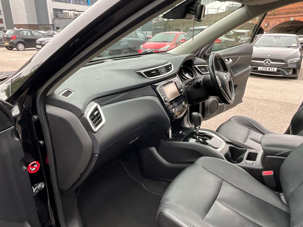 Nissan X-Trail Dci Tekna Black #33