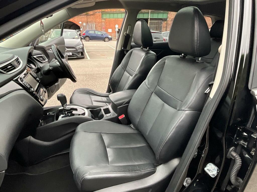 Nissan X-Trail Dci Tekna Black #34