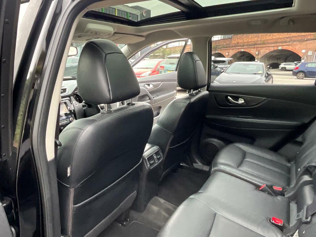 Nissan X-Trail Dci Tekna Black #16