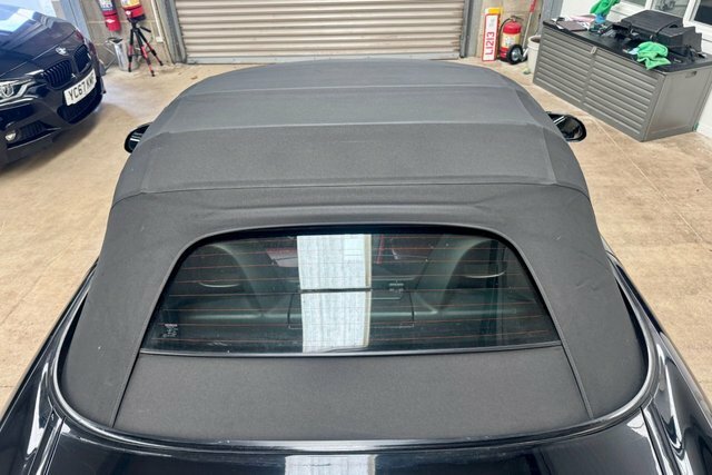 Honda S2000 2.0 I-vtec Roadster Convertible Black #4