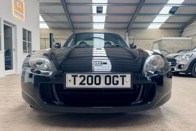 Honda S2000 2L Roadster Silver #10